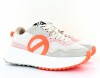 Noname Carter jogger beige orange fluo rose