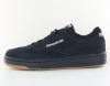 Reebok Club c 85 noir blanc gomme
