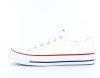 Converse Allstar basse femme BLANC