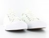 Converse Allstar Low Metallic blanc