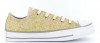 Converse Allstar Low Woven Beige / Or