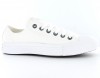 Converse Allstar mono basse BLANC/BLANC