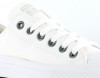 Converse Allstar mono basse BLANC/BLANC