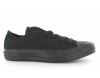 Converse Allstar mono basse NOIR/NOIR