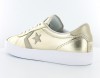 Converse Breakpoint metallic Or-Gold