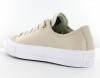 Converse Chuck Taylor low 2 Beige/Blanc