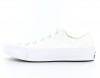 Converse Chuck taylor allstar 2 low BLANC