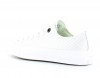 Converse Chuck Taylor low tresse blanc-brillant