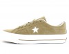 Converse One Star Suede Beige/Blanc/Sandy