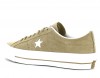 Converse One Star Suede Beige/Blanc/Sandy