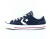 Converse Star player ox bleu marine blanc