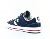 Converse Star player ox bleu marine blanc