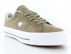 Converse Star Player Premium Suede Gris/Marron