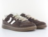 Coolway Goal poil marron blanc or
