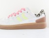 Coolway Goal coolway beige jaune rose leopard