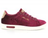 Lecoqsportif arthur ashe femme velvet BORDEAUX