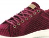 Lecoqsportif arthur ashe femme velvet BORDEAUX