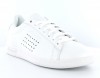 Lecoqsportif arthur ashe luxe BLANC/BLANC