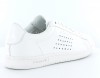 Lecoqsportif arthur ashe luxe BLANC/BLANC