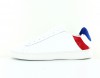 Lecoqsportif Break cocarde blanc bleu rouge