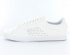 Lecoqsportif Charline Leather Blanc