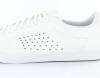 Lecoqsportif Charline Leather Blanc