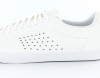 Lecoqsportif Charline Leather Blanc