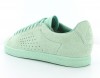 Lecoqsportif Charline Nubuck Vert Pastel