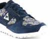 Lecoqsportif eclat 89 femme butterfly BLEU/MARINE/BLANC