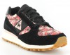 Lecoqsportif eclat 89 femme butterfly NOIR/ROSE