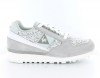 Lecoqsportif eclat 89 femme metallic GRIS/SILVER