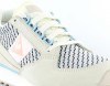 Lecoqsportif eclat 89 femme geo jacquard BEIGE/ROSE/BLEU