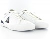 Lecoqsportif Feret Craft blanc-bleu