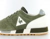 Lecoqsportif Omega Premium Kaki-Blanc