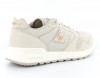 Lecoqsportif omega x feminine mesh BEIGE/OR