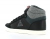 Lecoqsportif Portalet Mid Noir/Gris