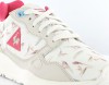 Lecoqsportif r900 bird of paradise BLANC/BEIGE/ROSE