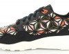 Lecoqsportif r900 graphic NOIR/ROSE/VERT