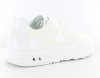 Lecoqsportif R900 silicone print BLANC/BLANC