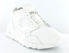 Lecoqsportif lcs r900 quick lace toute blanche