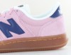 New Balance CT 500 rose bleu gomme