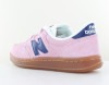 New Balance CT 500 rose bleu gomme