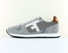 Faguo Elm baskets gris marron