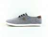 Faguo Cypress coton gris chambrey marron