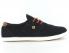 Faguo Cypress Suede BLEU/MARINE