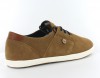 Faguo Cypress Suede Camel