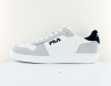 Fila Netforce 2 low blanc gris bleu marine