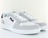 Fila Netforce 2 low blanc gris bleu marine