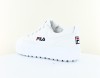 Fila Sandblast blanc bleu marine rouge