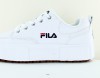 Fila Sandblast blanc bleu gomme